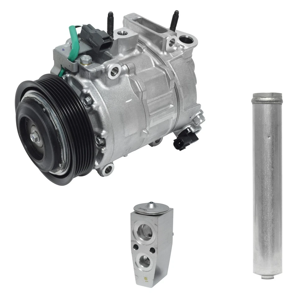 For Dodge Charger 2014-2023 UAC CK4808 A/C Compressor Replacement Service Kit Foto 1 de 1