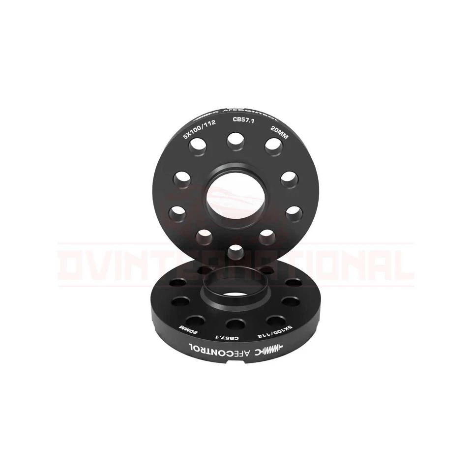 aFe Billet Aluminum Wheel Spacers 20 mm For Audi RS6 Gas V8-4.2L 2003 - Image 1 of 1