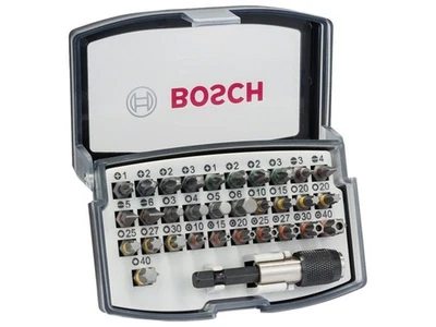 Bosch Professional Extra Hard Screwdriver Bit Set 32 Piece BPA607017319 - Image 1 of 2