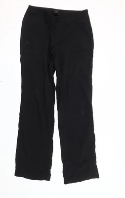 Pantalón negro para mujer The North Face talla 4 Foto 1 de 4