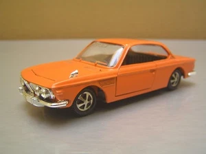 Marklin 1804 BMW 2800 CS made in Germany scarce color 1/43 scale Mint Condition - Picture 1 of 9