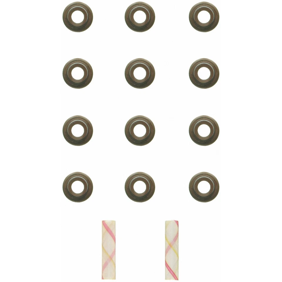 Juego de juntas de aceite de vástago de válvula de motor Fel-Pro para Mitsubishi Montero 1994-1996 Foto 1 de 1