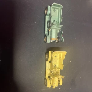 Lot Vintage Matchbox Models of Yesteryear 1904 Spyker No. 16 And 15 - Picture 1 of 8
