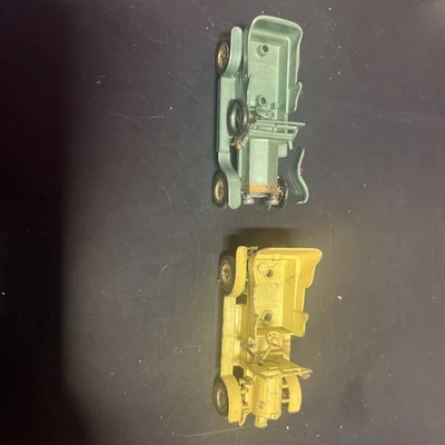 Lot Vintage Matchbox Models of Yesteryear 1904 Spyker No. 16 And 15 - Image 1 of 4