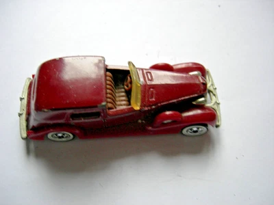 Modellauto HOT WHEELS 35 Classic Caddy von 1981 - bespielt - Bild 1 von 3