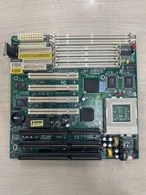 Acorp tx29 Socket 7 motherboard 128Mb SD RAM - Image 1 of 4