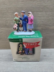 Abt. 56 Auf zum College Weihnachten in der Stadt 59413 Abteilung Erbe Zubehör - Bild 1 von 5