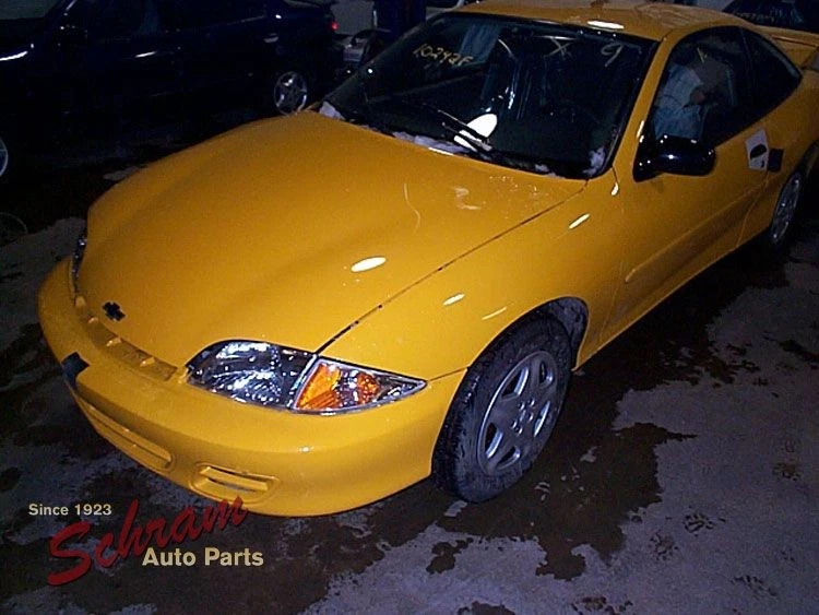 Brake Master Cylinder Fits 00-05 CAVALIER 868677 - Image 1 of 1