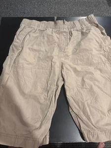 Pantalones Cortos Carga Informales Next Niños Beige-14 Años - Imagen 1 de 4