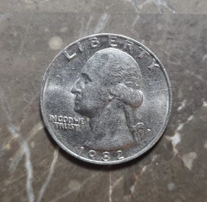1982 MICRO P DDO-DDR Quarter (MUST SEE) - Picture 1 of 12