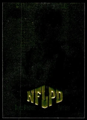 1999 SkyBox Metal Universe Drew Bledsoe New England Patriots #204 - Image 1 of 2