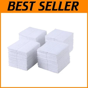 50 Small Cotton Wash Cloths for Dishes - Highly Absorbent - Picture 1 of 9