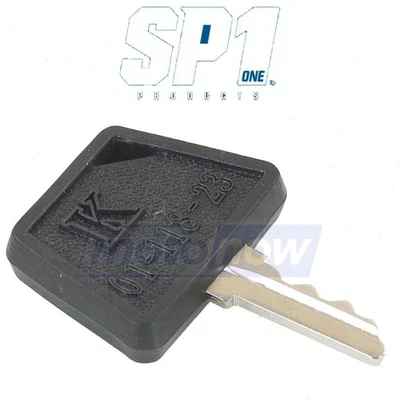 SP1 Ignition Switch for 1980 Arctic Cat Lynx 2000 Twin - Electrical wx Foto 1 de 4