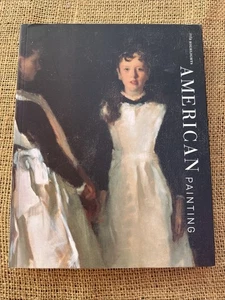 AMERICAN PAINTINGS: MFA HIGHLIGHTS By Janet Comey & Elliot Davis Mint Condition - Imagen 1 de 2