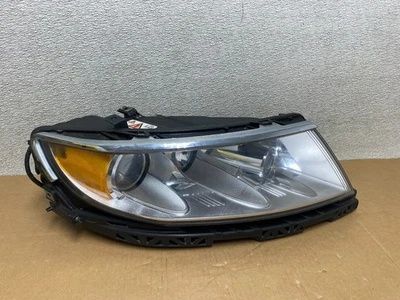 Lincoln MKZ 2010 2011 2012 pasajero derecho faro derecho xenón fabricante original V4778 DW Foto 1 de 4