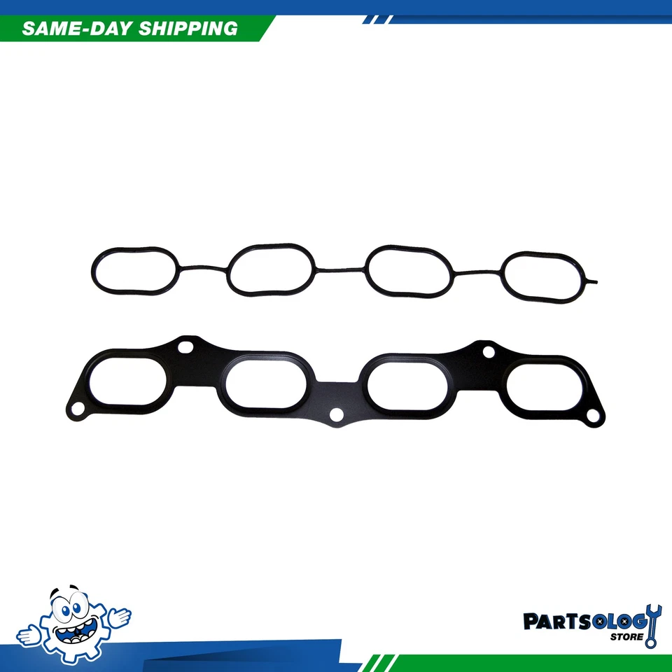 Junta de colector de admisión DNJ IG922 para 01-15 Toyota Camry Corolla 2,0 L DOHC 16v Foto 1 de 1