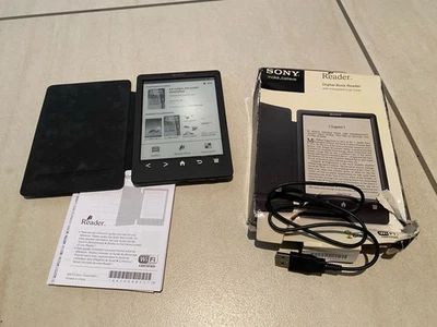 eBook Sony Lettore Libri Prs-t3 - Immagine 1 di 4