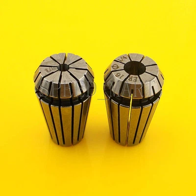 2pcs ER16 Spring Collet Chuck Tool Set CNC 1/8" 1/4" - Image 1 of 3