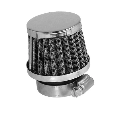 Filtro Aria a cono funghetto dm 32 Racing per Carburatore Dellorto PHBG 19 - 21 - Immagine 1 di 2