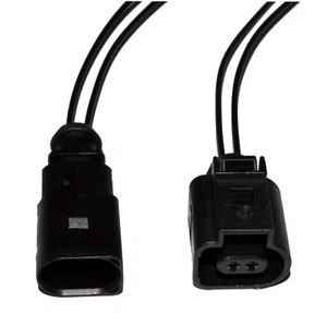 Stecker 2-polig Reparatursatz für VW 1J0973702 1J0973802 Steckverbindung KFZ - Bild 1 von 1