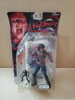 Figura Freddy Krueger Pesadilla en Elm Street Foto 1 de 4