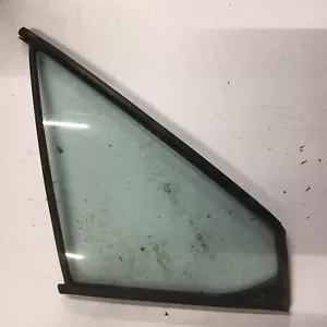 VW SCIROCCO MK2 LEFT SIDE FRONT DOOR WINDOW GLASS - Picture 1 of 2