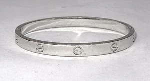 Popular Calidad Plata Oro Nuevo Diseño Nueva Tendencia Damas Brazalete Regalo - Imagen 1 de 16