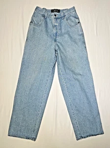 Vintage Boss By IG Design Jeans Baggy Y2K Multi Pocket Denim Men's Size 32 X 32 - Picture 1 of 9