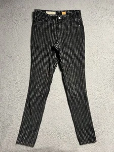 Pilcro And The Letterpress Pants Womens Size 25 Sherif Corduroy Stretch Casual - Picture 1 of 22