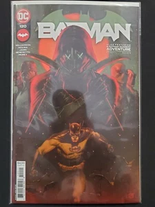 Cómics de Batman #120 DC 2022 en estado bastante bueno/casi nuevo - Imagen 1 de 1