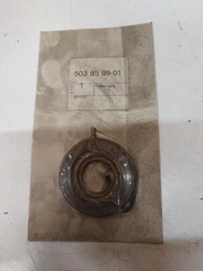 NOS OEM Husqvarna 503 85 99-01 503859901 Spring Recoil Rewind Starter Chainsaw - Bild 1 von 2