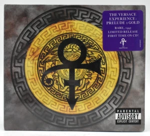 Prince - The Versace Experience: Prelude 2 Gold (CD, 2019) - Factory Sealed - Picture 1 of 2