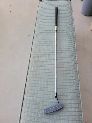 Dunlop DF-20 Dimple Face Series Putter Rt Hand 35" Unisex Steel Shaft  - Image 1 of 4