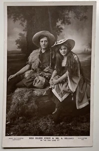AS YOU LIKE IT COLLECTION EILEEN KERIN & A. HILLIARD VINTAGE POSTCARD - Picture 1 of 2