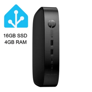 HP T530 Thin Client | Home Assistant OS 2025 | 16GB SSD | Smart Home - Afbeelding 1 van 4