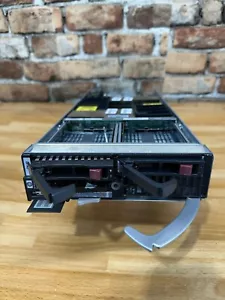 HP Proliant BL460c G6 2x E5520 2.26 GHz - Picture 1 of 3