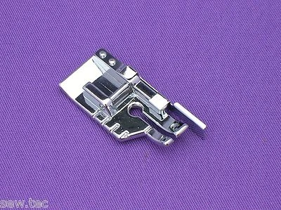 1/4 INCH PATCHWORK QUILTING FOOT W/GUIDE COMPATIBLE WITH BROTHER FO57 (222) - Image 1 of 3