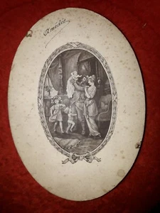 Seltene Bonboniere Ende 19. Jh. Länge 26 cm wunderschön - Bild 1 von 5