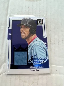 Steven Souza 2016 Donruss Baseball Card #JK-SS - Picture 1 of 1