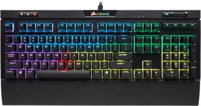 Corsair STRAFE RGB MK.2 ORIGINAL  KEYBOARD REPLACEMENT KEYCAPS KEYS (RGP0035) - Image 1 of 4
