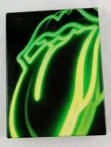 EUC The Rolling Stones VIER FLICKS 4 - DVDs Set Live Shows über 50 Songs 2003 - Bild 1 von 6
