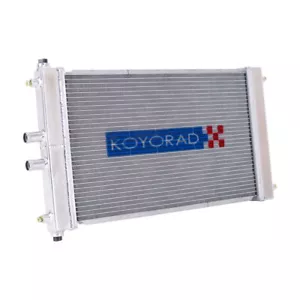 Koyo Dual Pass Universal Heat Exchanger Radiator for Turbocharged & Supercharged - Picture 1 of 1