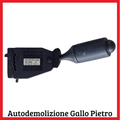 Leva nera DX destra devioluci SMART 450 fortwo coupé 2003 2004 2005 450 0.6 0.7 - Immagine 1 di 4
