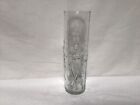 Cc51 Vintage Libbey La Femme Clear Esquire Lounge Bar 3D Drinking Glass Or Vase