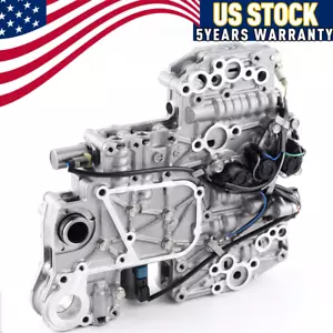 CVT TR690 Transmission Valve Body Fits For 2010-2013 Subaru Legacy Outback 2.5L - Foto 1 di 14