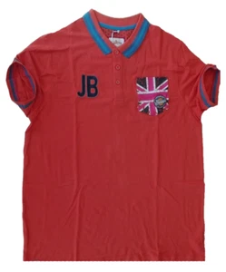 EX-JD WILLIAMS HERREN KURZARM SPORT AUSGEFALLEN POLOSHIRT - Bild 1 von 4
