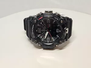 NEW Casio G Shock Watch GG-B100-1ADR Mudmaster Man 65mm Resin - Picture 1 of 12