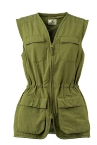 Beretta Women's Quick Dry Packable Hunting Vest Sz L - Picture 1 of 11