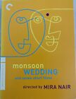 Monsoon Wedding (Criterion Collection) (DVD, 2001) Mira Nair