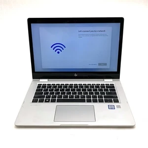 HP EliteBook x360 1030 G2 13.5" Touch 2-in-1 Intel i5-7200 2.5GHz 8GB 1TB Win 11 - Picture 1 of 8